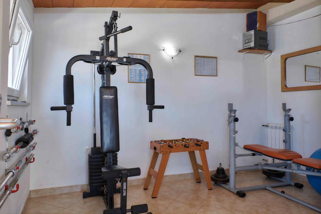 Holiday House Emma Burići Zewnętrze zdjęcie
